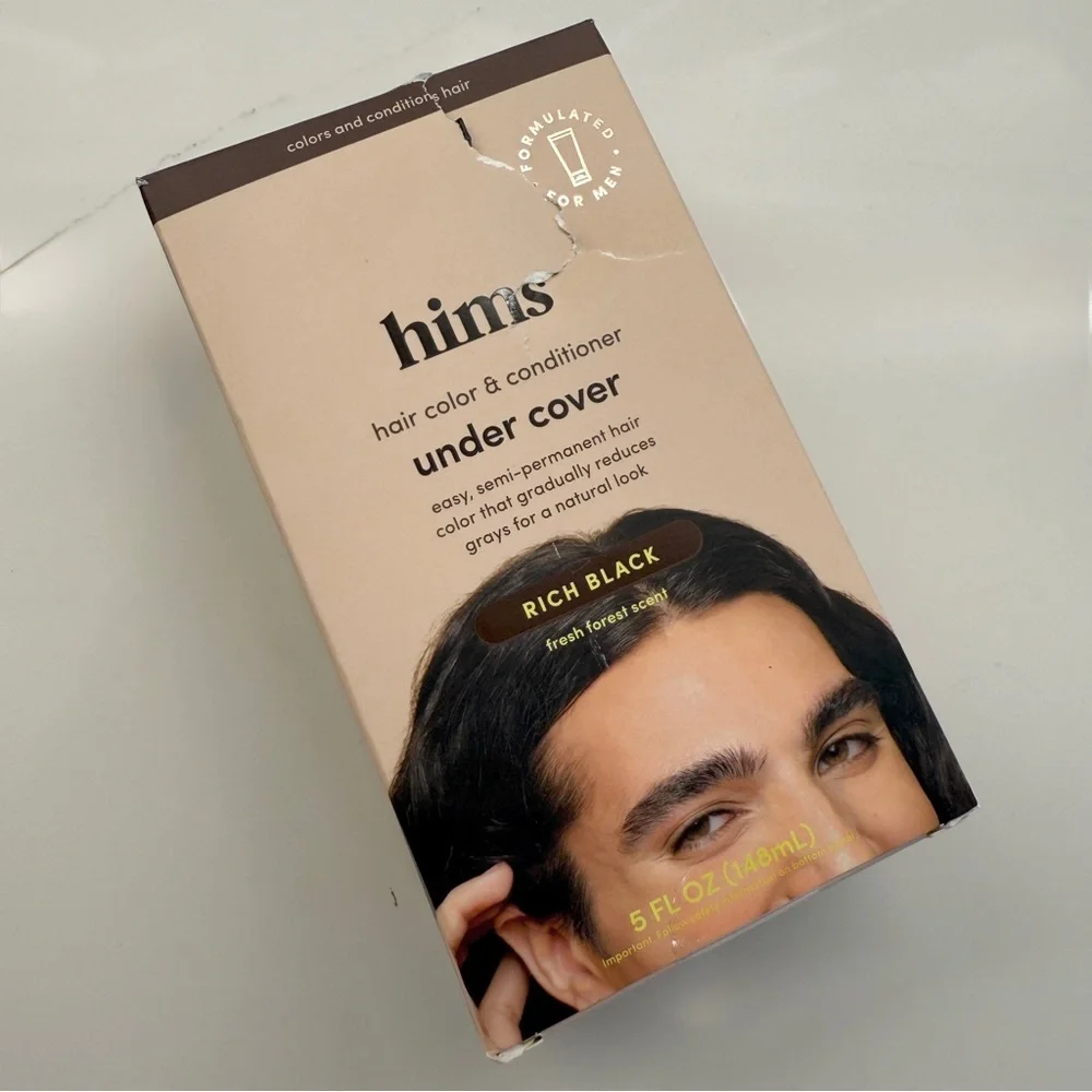 Hims unleash your